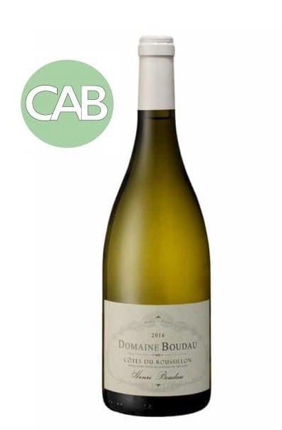Domaine Boudau - Henri Boudau Blanc