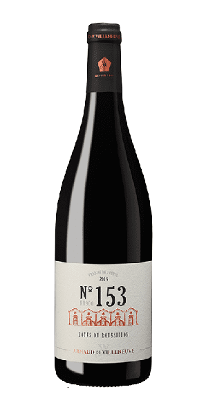 Arnaud de Villeneuve - N° 153 Rouge