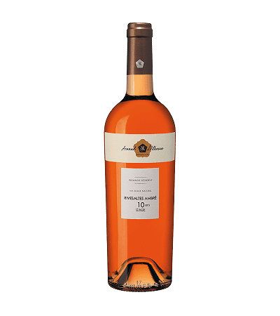 Arnaud de Villeneuve - Rivesaltes Ambré Grande Réserve 10 ans
