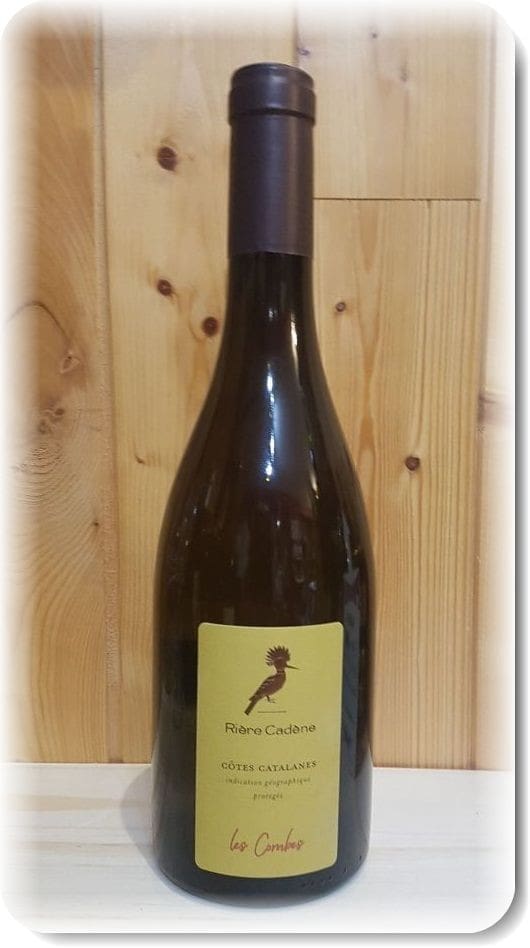 Domaine Rière Cadène - Les Combes Blanc – Image 2