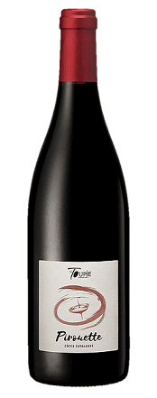 Domaine La Toupie - Pirouette - Rouge