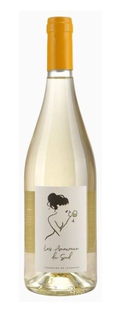 Les Vignerons de Caramany - Les Amoureux du Sud Blanc