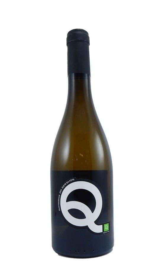 vin blanc Quintessence