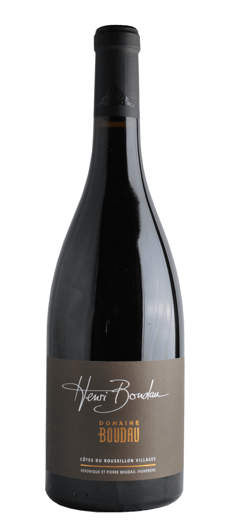 Domaine Boudau - Henri Boudau Rouge