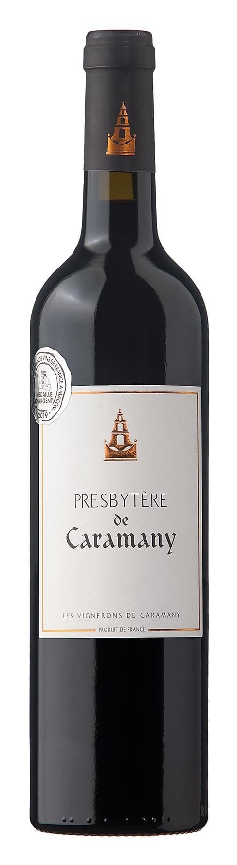 Les Vignerons de Caramany - Presbytère