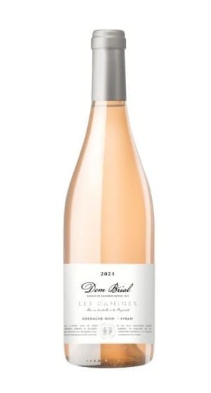 Dom Brial - Les Camines Rosé