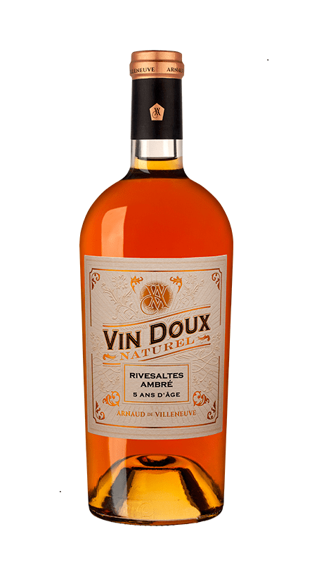 Arnaud de Villeneuve - Rivesaltes Ambré