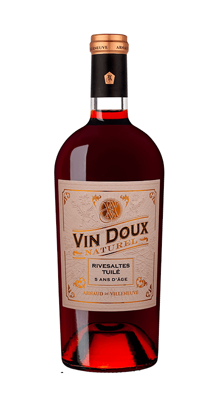 Arnaud de Villeneuve - Rivesaltes Tuilé