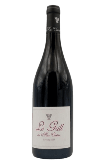 Mas Cristine - Le Grill Rouge