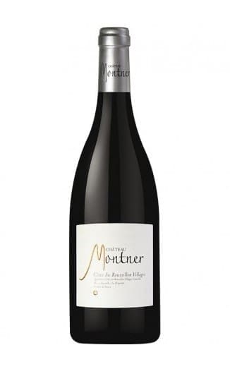 Les Vignerons des Côtes d'Agly - Château Montner Rouge