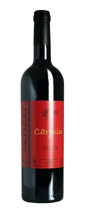 Jaubert François - Carmin