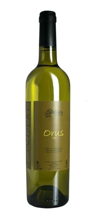Jaubert François - Orus