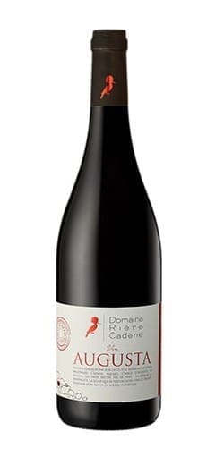 Domaine Rière Cadène - Augusta Rouge